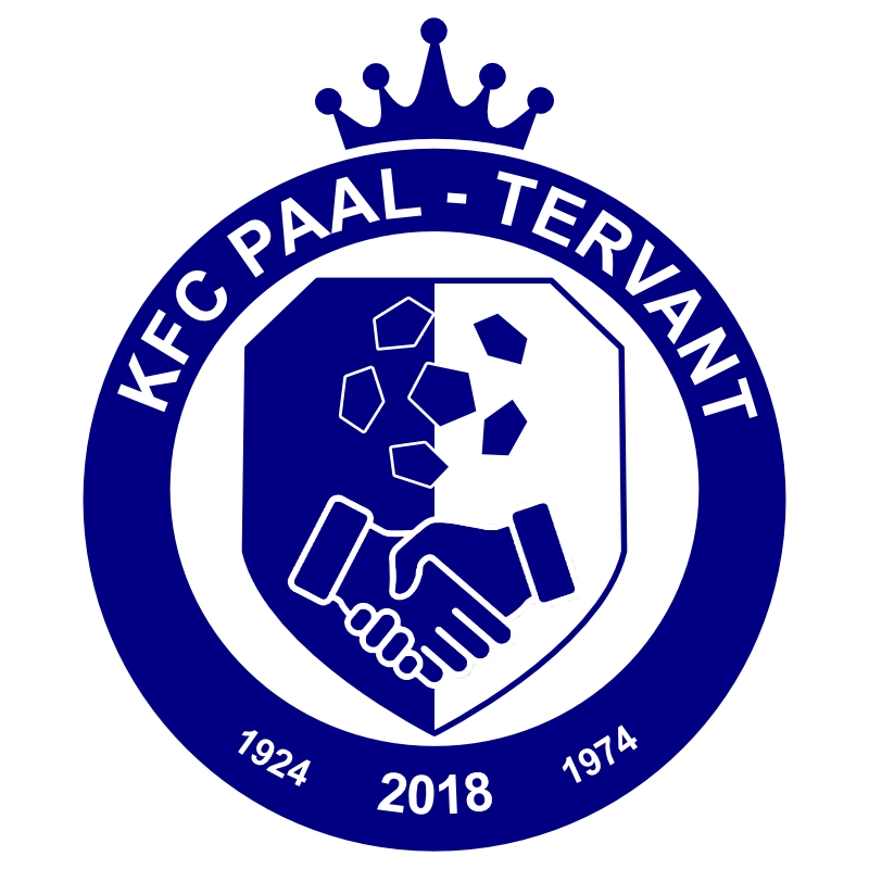 Logo voetbalclub FC Paal-Tervant